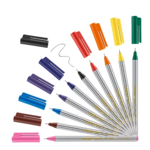 Edding Fineliners and Markers