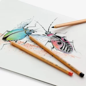 Faber Castell Pitt Pastel Pencils