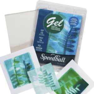 Gel Printing Plates