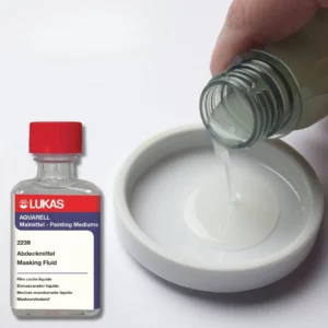 Lukas Watercolour Mediums