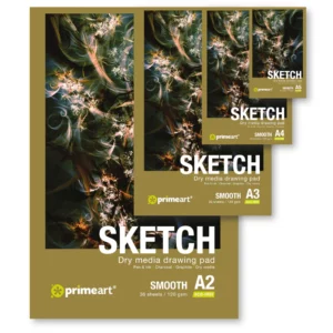 Pads Diaries and Sketch Books