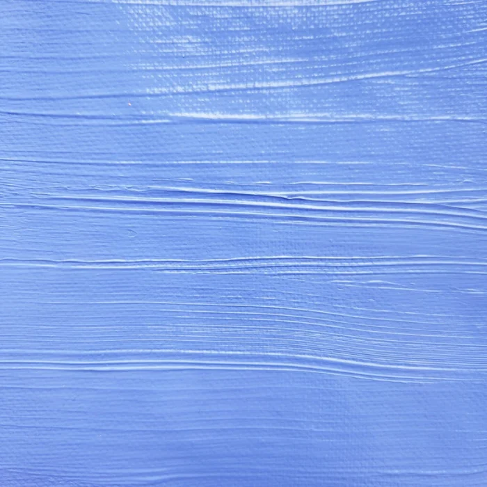 botanical-bliss-prime-art-iris-acrylic-paint-swatch The entire block is filled with a Botanical Bliss Prime Art Iris Acrylic Paint Swatch. You can see the brushstrokes in the paint.