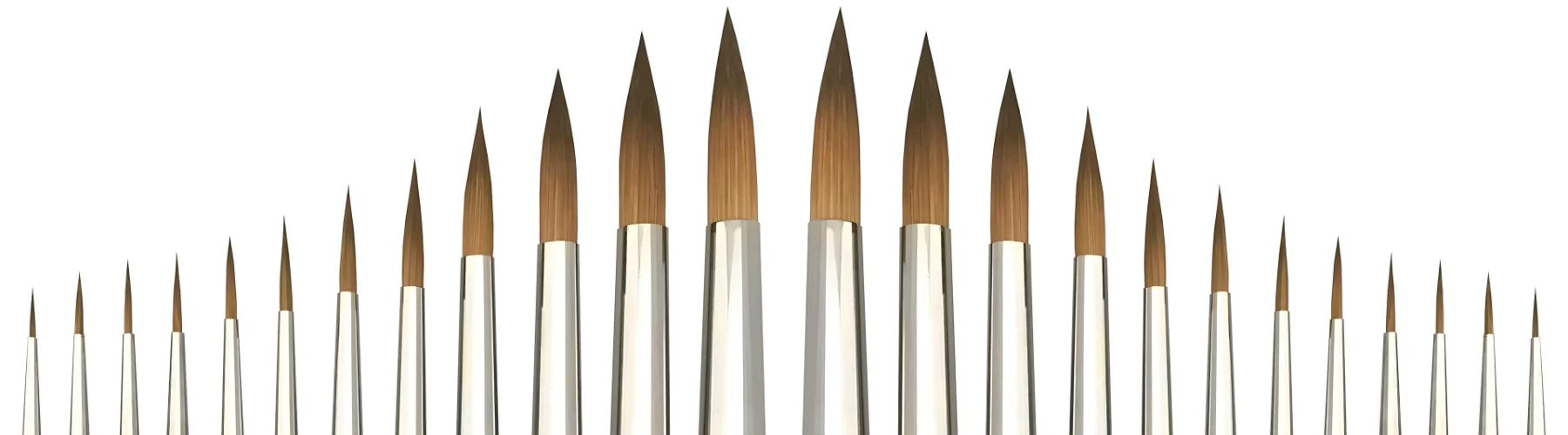 faux-kolinsky-sable-brushes-brushing-off-ordinary