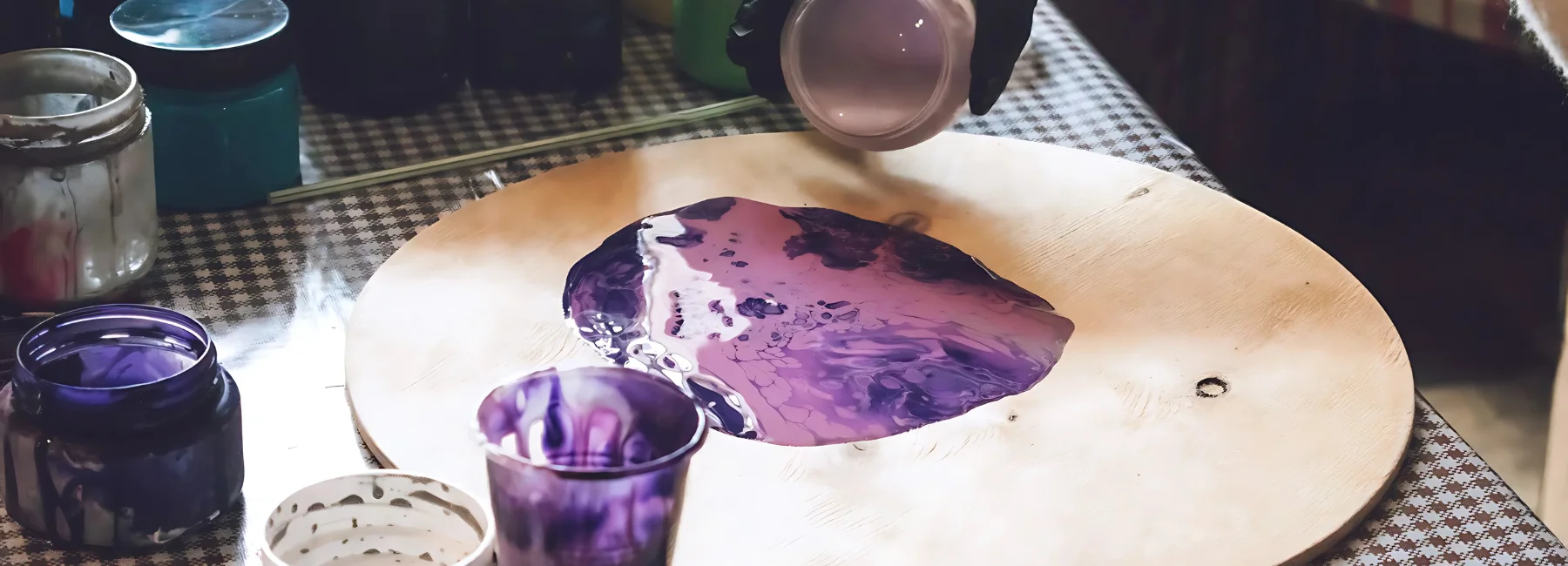 premium acrylic pouring supplies