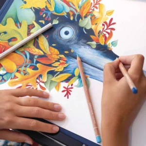 Caran D'Ache Luminance Pencils